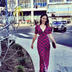 For Love and Lemons dress